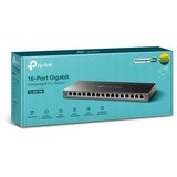 Tp-link LAN Smart Switch TL-SG116E 10/100/1000 16port L2 | Eponuda.com