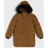 Sinsay Podstavljena jakna s kapuljačom | shoptok.hr