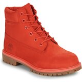 Timberland Polškornji 6 IN PREMIUM WP BOOT Rdeča | Shoptok.si