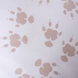 Jerry Fabrics Bijela pamučna dječja posteljina za krevet za jednu osobu 140x200 cm Guinea Pig – | shoptok.hr