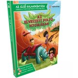 Napraforgó Moja prva pustolovska knjiga: V iskanju izgubljene reke Cene
