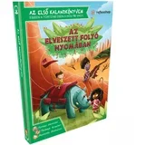 Moja prva pustolovska knjiga: V iskanju izgubljene reke