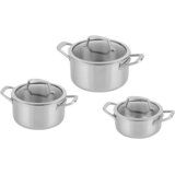 Ninja Set posuđa EverClad 3/1, za indukciju C93000DE | Eponuda.ba