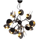  ByRydens 4202080-4002 - Visilica na sajli TURNO 18xG9/4W/230V | Eponuda.com