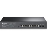 Tp-link Switch TP-Link TL-SG2210MP gigabit/10xRJ45/8xPOE/2xSFP/Rackmount/metalno kucište | Eponuda.com