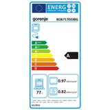Gorenje BO6717E03BG Vgrajena pecica | Shoptok.si