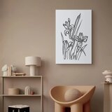  Slika - Love Irises (1 Part) Vertical 20x30 | shoptok.hr