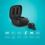 Lamax Clips1 Plus bežične slušalice crne | shoptok.hr