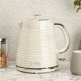 Haden Kremno bel plastičen grelnik vode 1,7 l Devon – | Shoptok.si