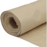 Balkonski zastor bež 90 x 300 cm od tkanine Oxford | shoptok.hr