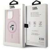  TPU Karl Lagerfeld maska za iPhone 15 Pro Max KLHMP15XSCMKCRHP | shoptok.hr