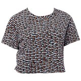 Nike Majice s kratkimi rokavi Wmns Top Just DO IT pisana Cene