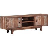  TV ormarić od masivnog bagremovog drva vintage 118 x 30 x 40 cm | shoptok.hr