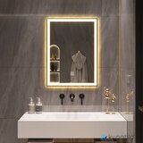  Ogledalo LED 600x800mm Weinheim Eckle | Eponuda.ba