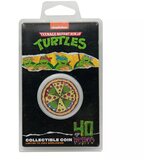 Fanattik Teenage Mutant Ninja Turtles Collectable Coin 40th Anniversary Limited Edition Cene