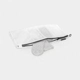 Brabantia vrečka z pranje nogavic bela - 149627 | Shoptok.si