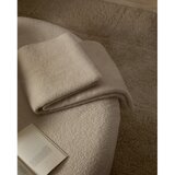 Kave Home Krem deka od mješavine vune 130x170 cm Hura – | shoptok.hr