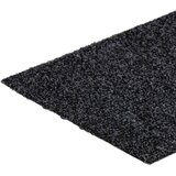  Prostirke za stepenice samoljepljive 15 kom 76x20 cm tamnosive pravokutne | shoptok.hr