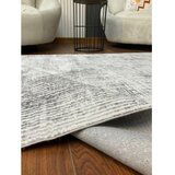Conceptum Hypnose atlas bambu - grey carpet (200 x 290) Cene