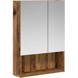  Kopalniška ogledalna omara s polico Star les 50 x 14,5 x 70 cm, (5000233237) | Shoptok.si