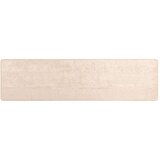  Tepih Print Krema 250 x 100 cm Poliester i PVC - Krema 100 x 250 cm | shoptok.hr