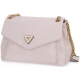 Guess Torbe LTR LARYN SATCHEL Rožnata Cene