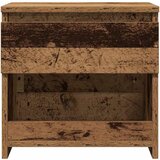  Noćni ormarići 2 kom staro drvo 40x30x39 cm konstruirano drvo | shoptok.hr