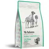 medium/Large Breed Sensitive Turkey 10kg