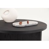Vind Collection Vind Saltö klub stolić ⌀85 cm, crni | shoptok.hr