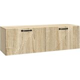 TV Omarica za TV, ki jo lahko montiraš na steno Sonoma hrast, (5000210516) | Shoptok.si