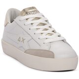 Sun68 Nizke superge 0143 KATY LEATHER Bela | Shoptok.si