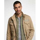 Polo Ralph Lauren Parke VESTE MILITAIRE M65 EN CHEVRONS Bež | Shoptok.si