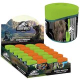 Luna Jurassic World: Dvovratni rezalnik za svinčnike Tyrannosaurus Rex, 1 kos | Shoptok.si