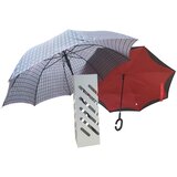  Stalak za kišobrane LEONIE 18x18x55cm bež | shoptok.hr