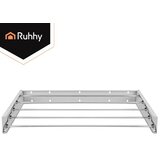Ruhhy zidna sušilica rublja 80 cm | shoptok.hr