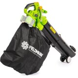 Fieldmann Akumulatorski vrtni usisivač i duvač 20V | Eponuda.com