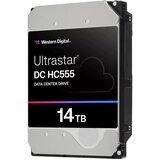  Western Digital Ultrastar DC HC555 internal hard drive 14 TB 7200 RPM 512 MB 3.5 Serial ATA III | shoptok.hr