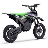 Beneo 36V motor za djecu Panther, 550W, 22km/h, 4+ godina, zeleni | Shoptok.si