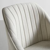 Bessagi Home naslanjač leonie, krem barve | Shoptok.si