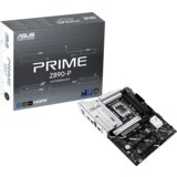 Asus PRIME Z890-P LGA1851 ATX osnovna plošča - Intel Z890, 4xDDR5, 4xM.2, 4xSATA, 2.5Gb LAN, 1xDP, 1xHDMI, 1xUSB 20Gbps port (USB Type-C), Aura Sync - 90MB1I50-M0EAY0 Cene