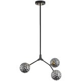  Luster na štapu GALILEA 3xG9/15W/230V sivi | Eponuda.com