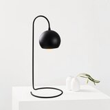  Yılan - nt - 121 black table lamp Cene