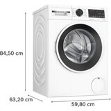 Bosch mašina za pranje veša Wgg2540Nby | Eponuda.ba