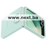 Samsung Galaxy Z Flip6 Silikonska maska Menta zelena Original Cijene