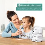 Beurer IH 24 Djecji inhalator za djecu, primjena kod prehlade, astme i 603.09 bronhitisa, | shoptok.hr