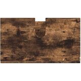 Ormarić za Lavabo - Umivaonik s pohranom Dimljeni hrast 60 x 34 x 63 cm | shoptok.hr