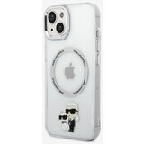 Karl Lagerfeld Ovitek za telefon Vijolična | Shoptok.si