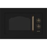 Gorenje BM235CLB microwave Black Combination microwave Built-in 23 L 800 W Cijene
