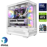 ANNI gaming namizni računalnik Gamer Elite 7 265KF/64GB/2TB SSD/RTX 5070 Ti Cene