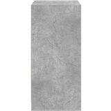 vidaXL ormar siva boja betona 48x41x102 cm od iverice | shoptok.hr